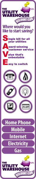 The Utility Warehouse Discount Club